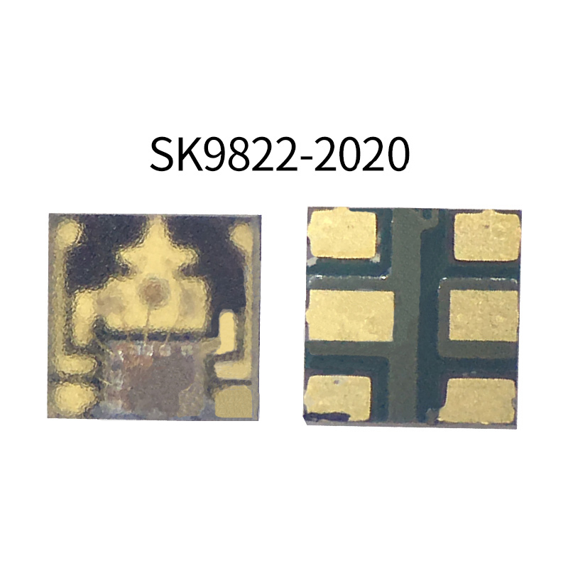 SK6812/SK6813/SK9822/ RGB 2020SMD Digital Intelligent Addressable LED Chip, DIY LED Chip, 100PCS By Sale